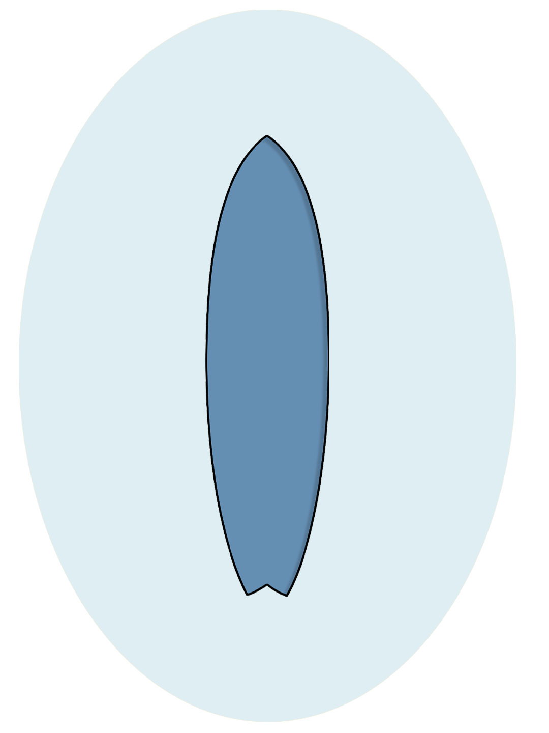 Super Fish Global Surf Industry製 Fish Surfboards – Global Surf Industries - Australia