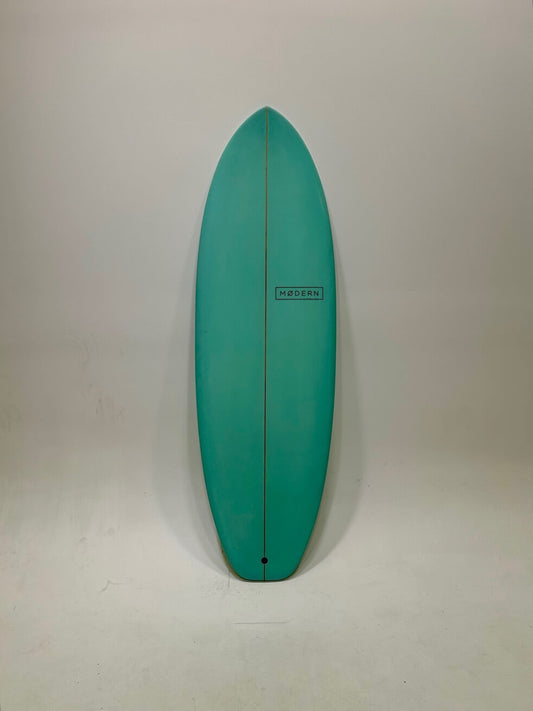 5'10 Highline PU 38 Litres