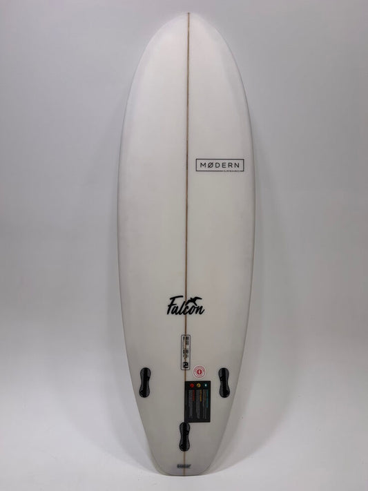 6'0 Modern Falcon Clear