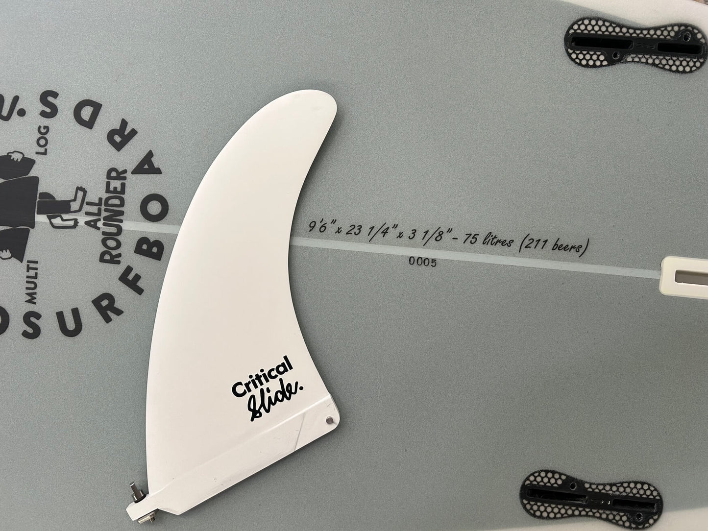 9'6" TCSS Allrounder 75 Litres Air