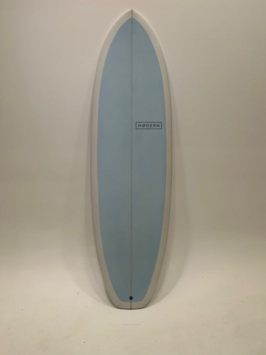6'9" Modern Highline 2.0 Sky Blue