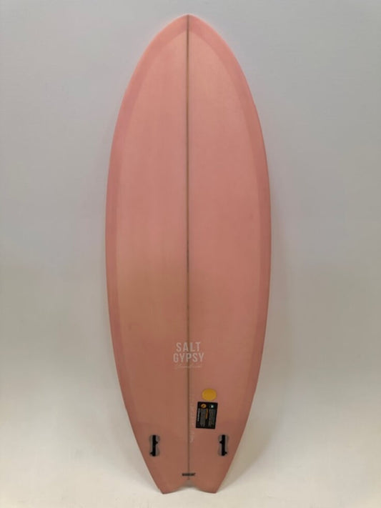 5'5 Shorebird Twin Salt Gypsy 28 litres