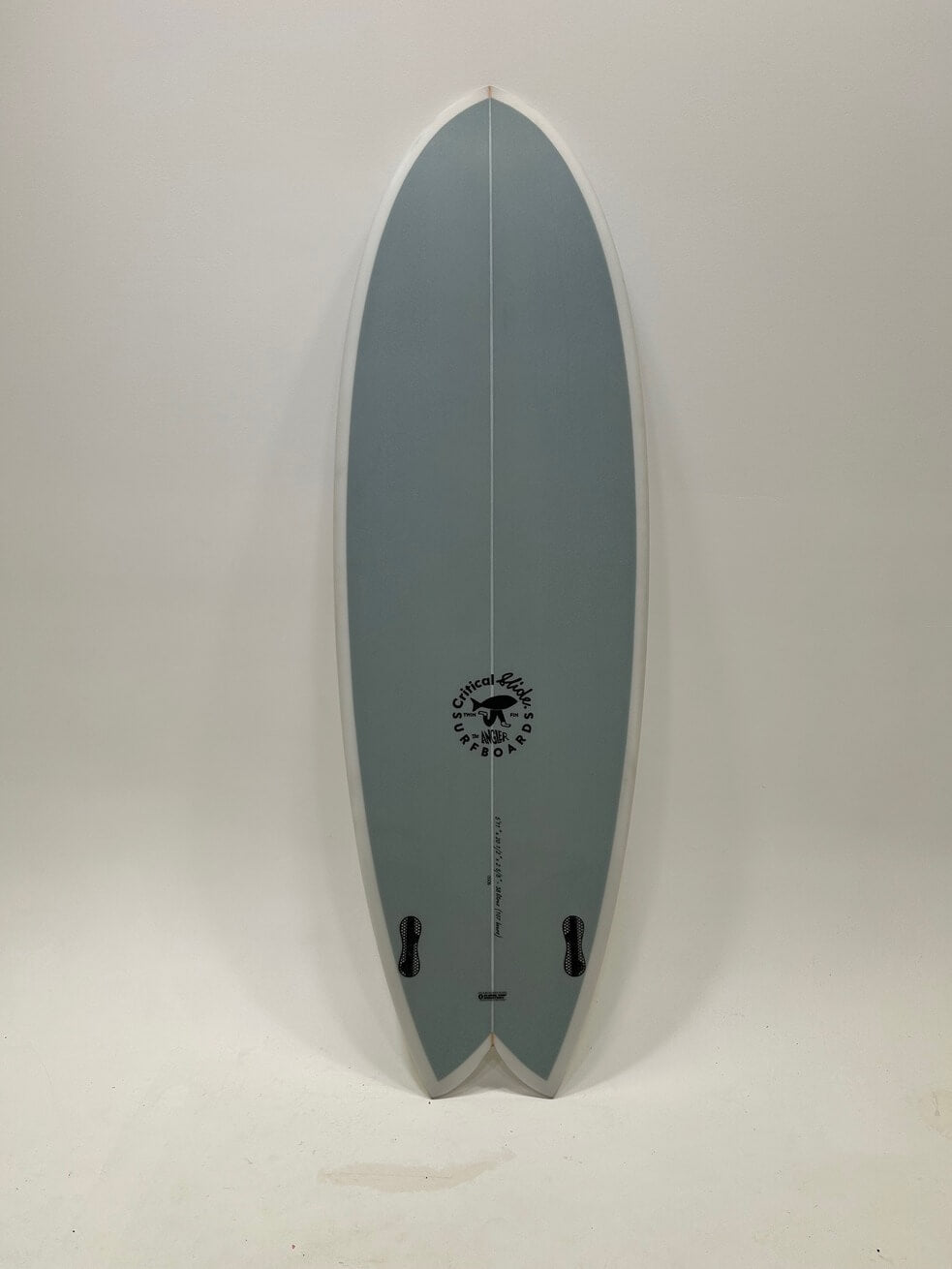 5'11" TCSS ANGLER TWIN 38 Litres
