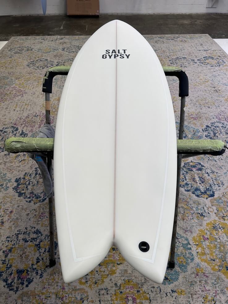 5'5 Shorebird Twin Salt Gypsy 28 litres