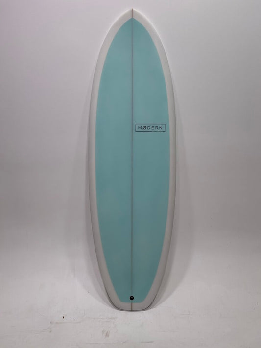 6'0" Highline 2.0 Sea Green 42Litres