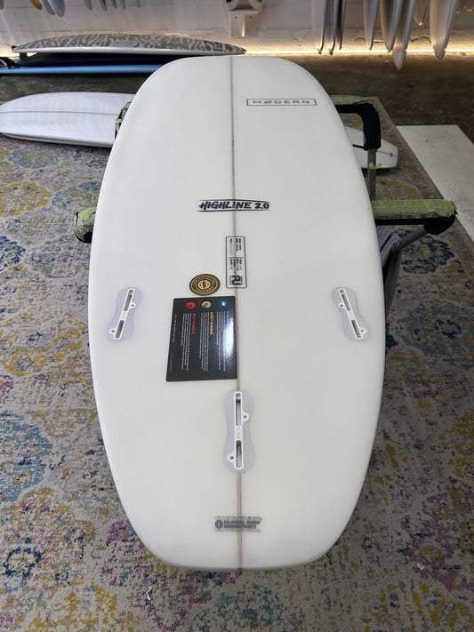 6'0" Highline 2.0 Blue 42Litres