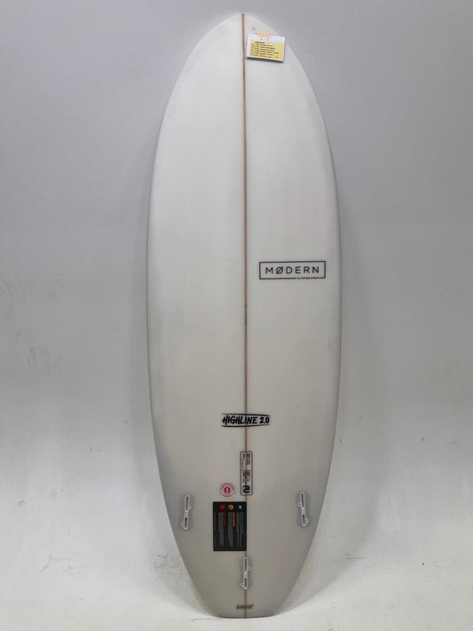 5'9" Highline 2.0 36 litres