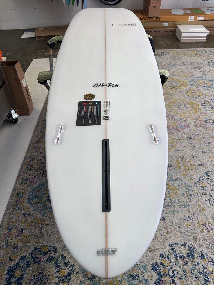 9'1 Golden Rule 75 Litres Blue