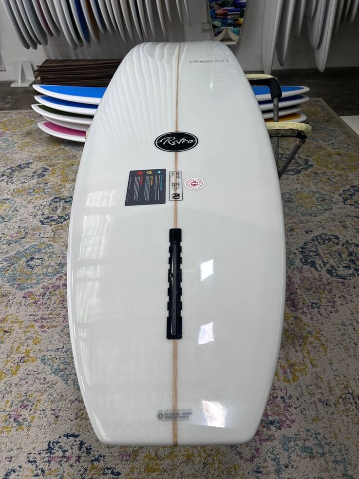 9'6 Modern Retro 86 Litres