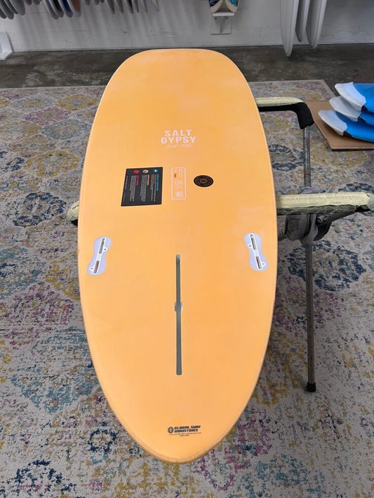 6'8" Salt Gypsy Mid Tide Epoxy SOFt 41 Litres