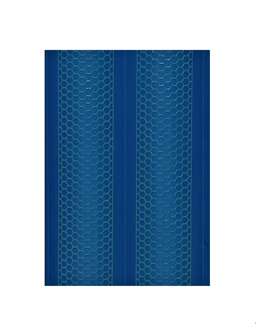 Critical Slide Double Banger Inflatable Surf Mat deck traction