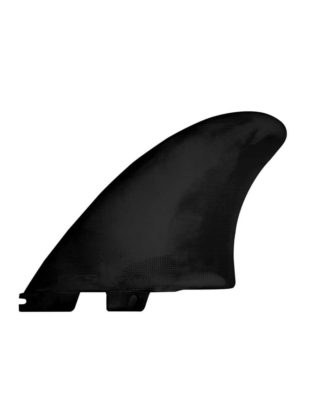 FCSII Modern Keel Twin Fin set
