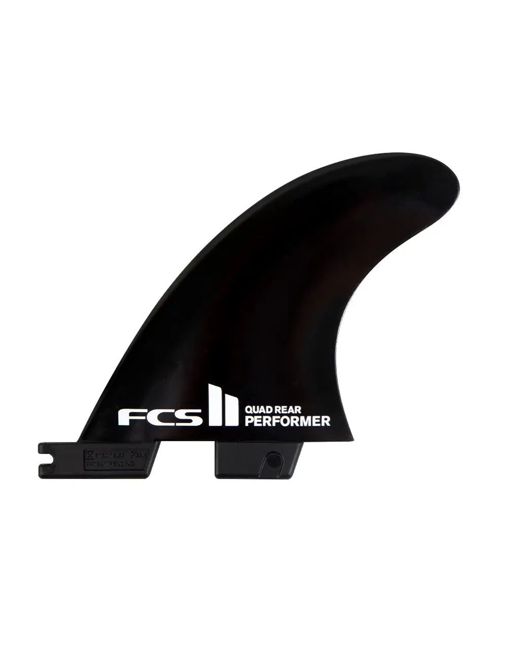 FCS2 Performed quad rear fin set