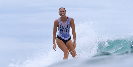 Life is Better When You Surf® with Danielle Clayton