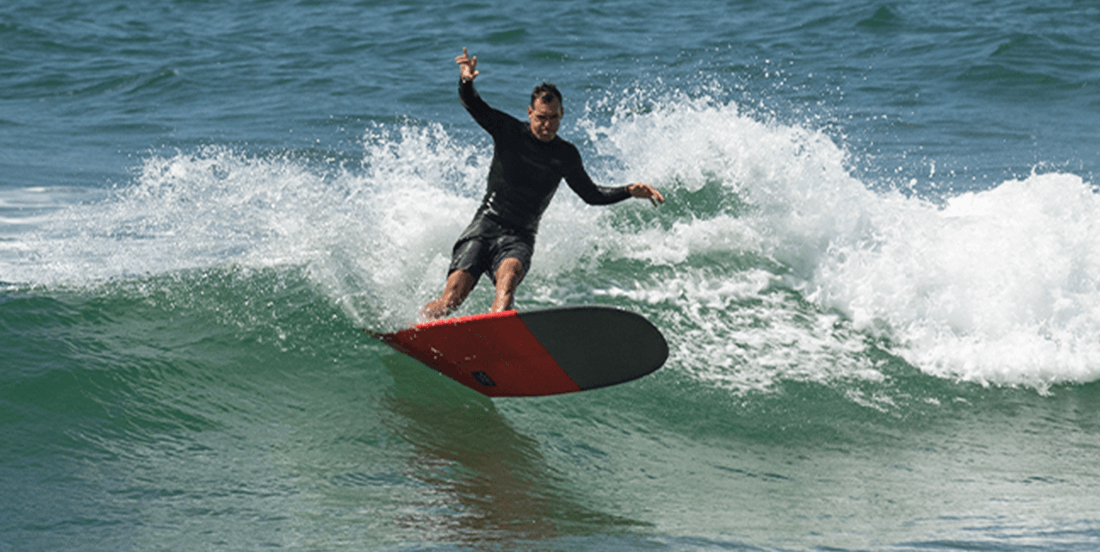 Life is Better When You Surf® - Josh Constable