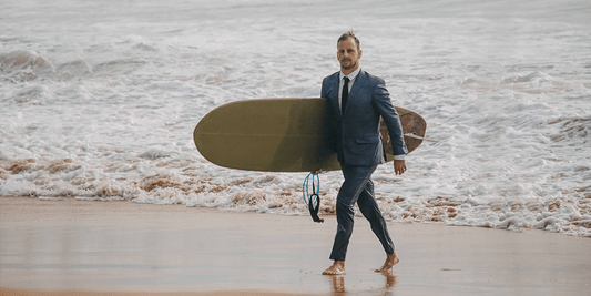 Life is Better When You Surf® with Joel Pilgrim