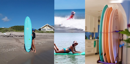 Life is Better When You Surf® - Peri Grandone