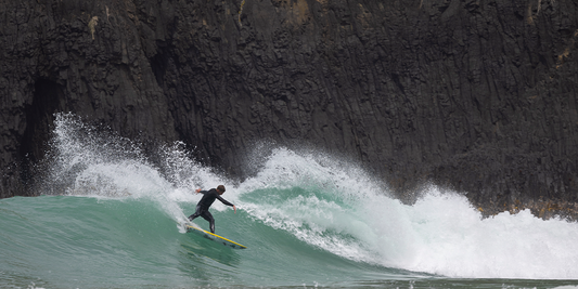 Life is Better When You Surf® with Taylor Hutchison