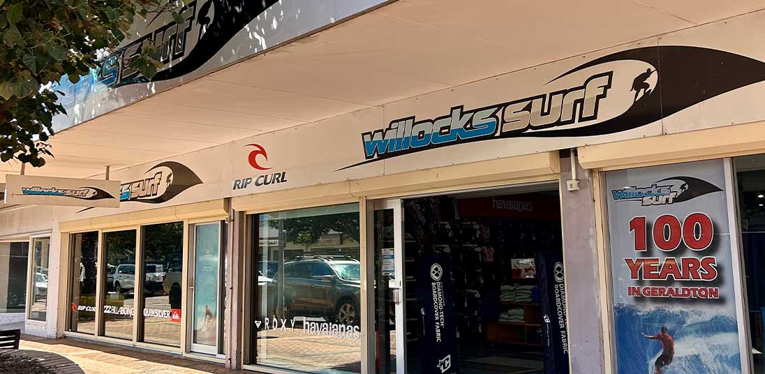 Life is Better When You surf | Sonja Tennberg from Willocks Surf Shop