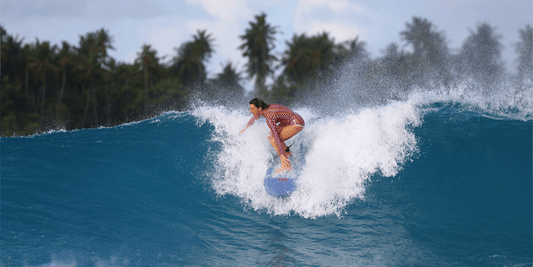 Life is Better When You surf with Bridget Reedman
