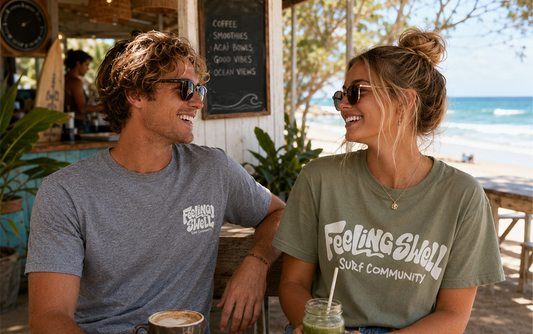 Introducing Feeling Swell Surf Apparel