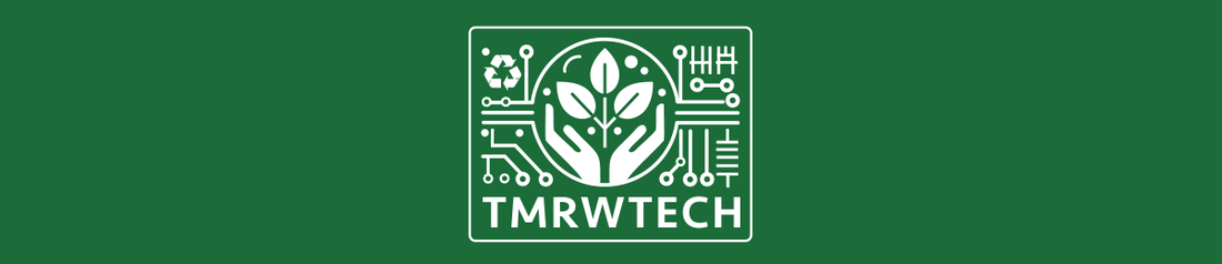 Introducing TMRW TECH