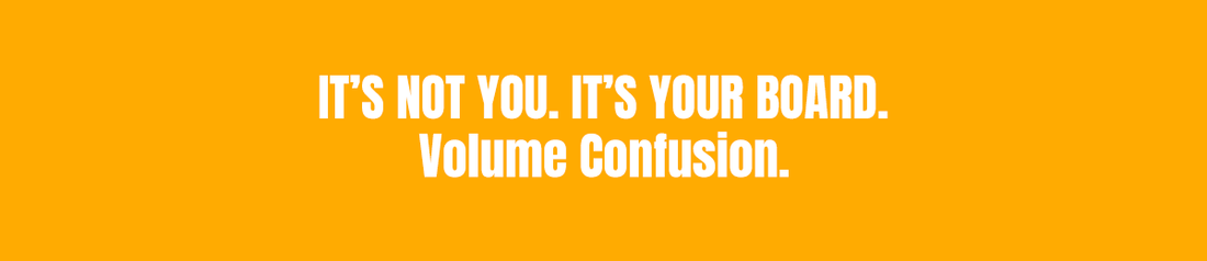 Finding the Right Volume for You