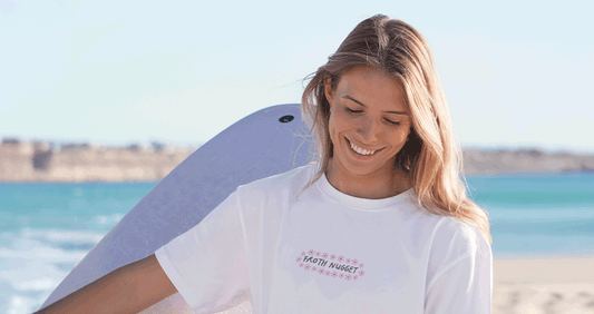 Life is Better When You Surf® with Laura Michelmore