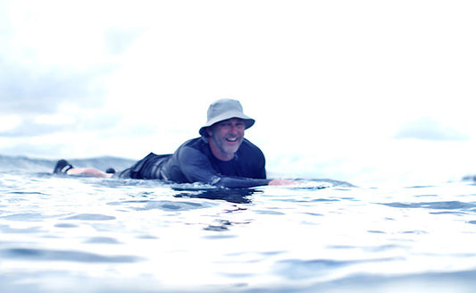 Life is Better When You surf with Sam Coombes