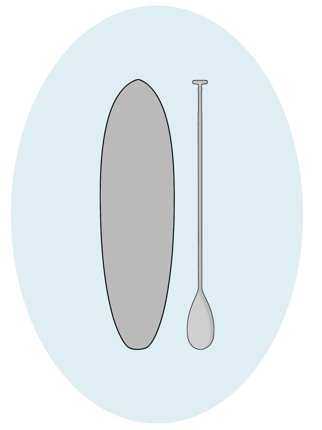 Global surf Industries Stand Up Paddleboard Range