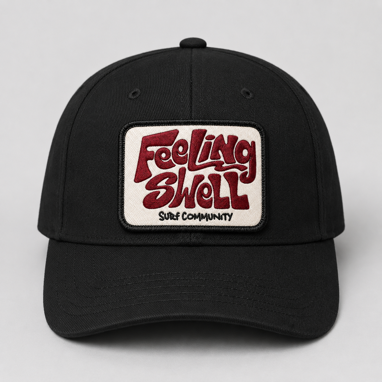 Badge Flex Fit Cap