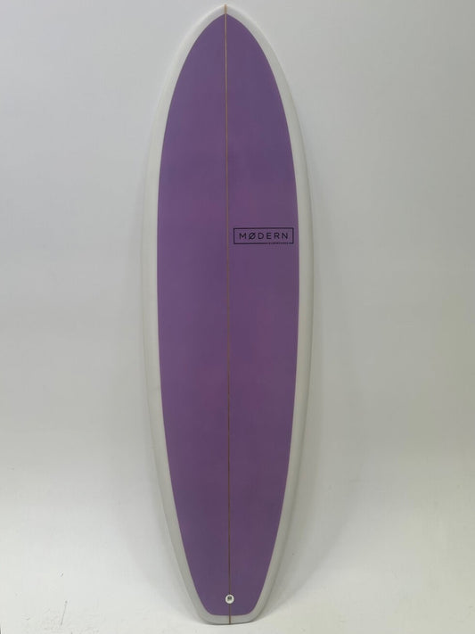 6'0 Modern Falcon Lavender 35 Litres