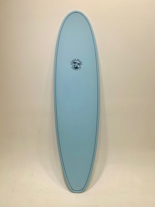 7'0 3 Palms Board Co Due Back  - MX 53 Litres
