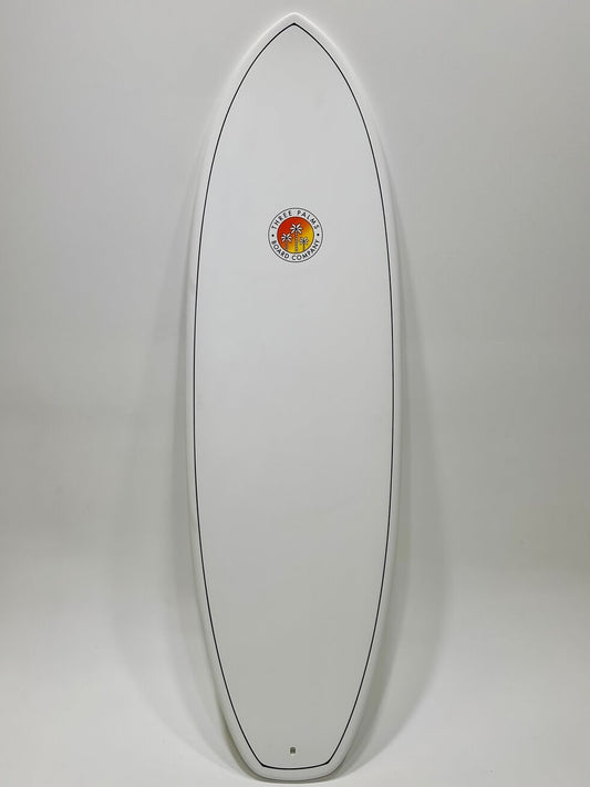 6'4" 3 Palms Highline