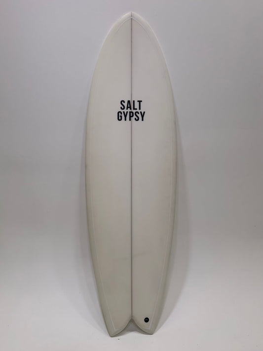 5'8" Shorebird Twin Salt Gypsy#2