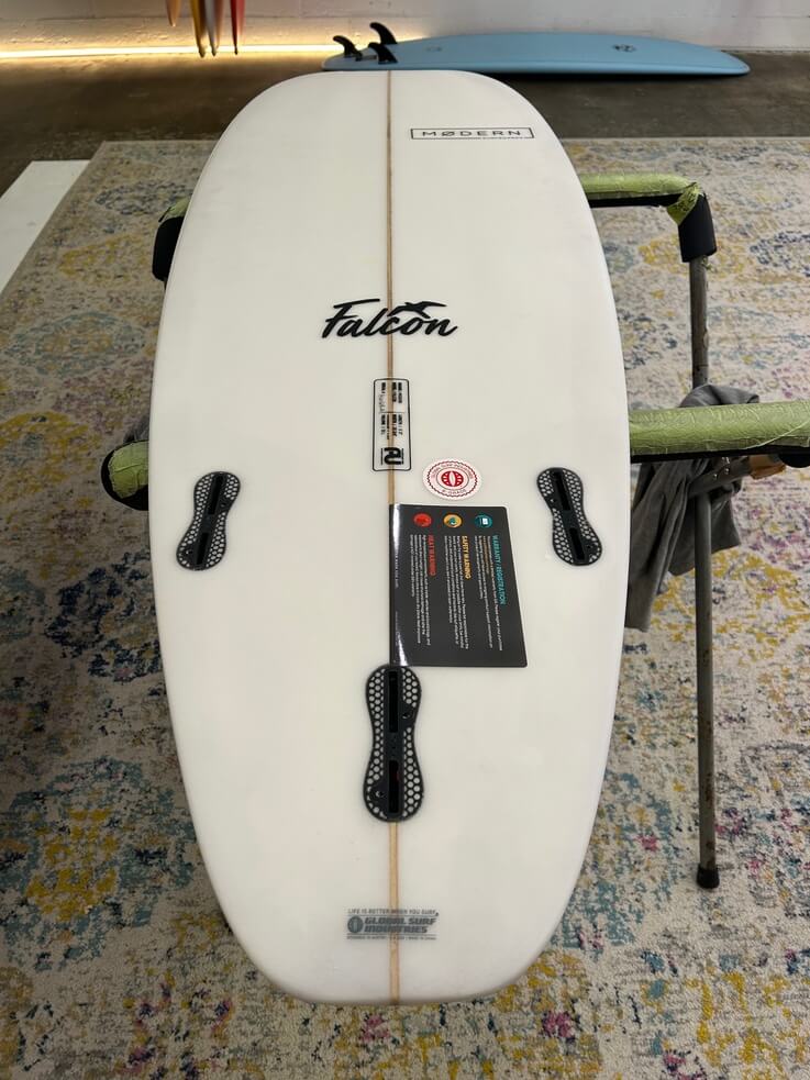 6'0 Modern Falcon Clear