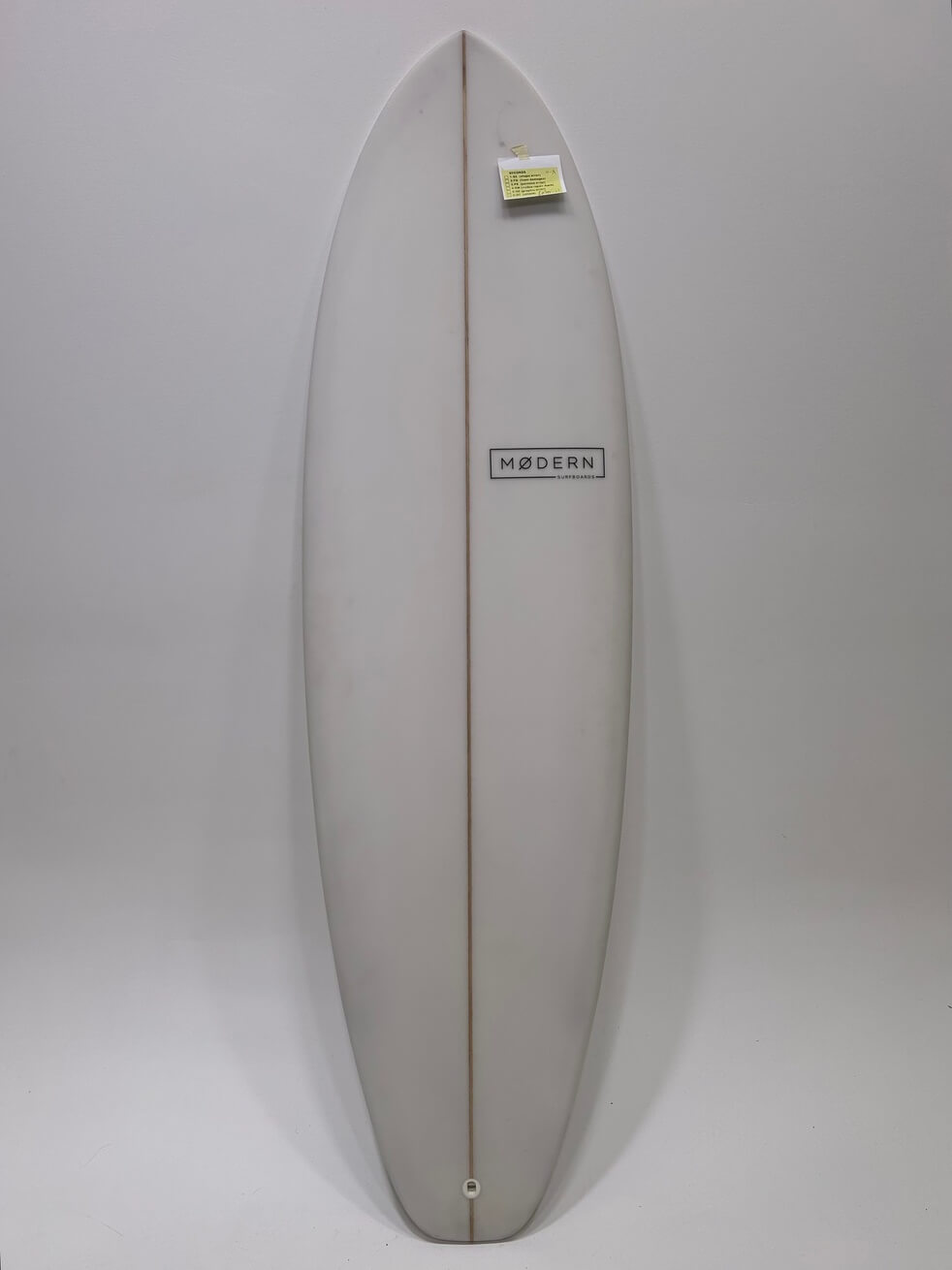 6'0 Modern Falcon Clear