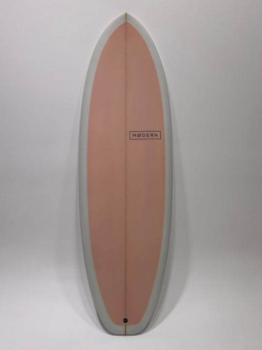 5'9" Highline 2.0 Pink 36Litres