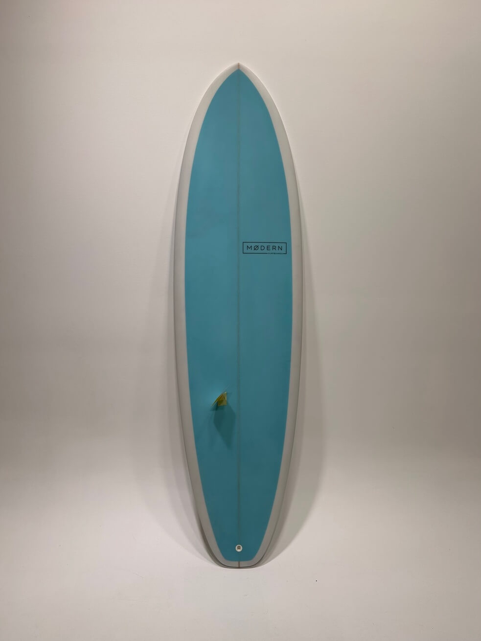 6'8" Modern Falcon Blue 43 Litres