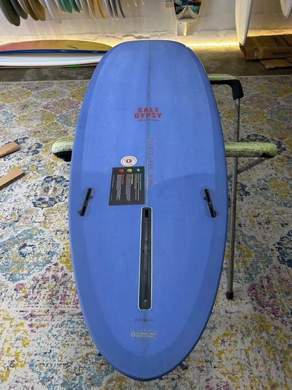 7'0' Salt Gypsy Mid Tide Grapemist 46 litres