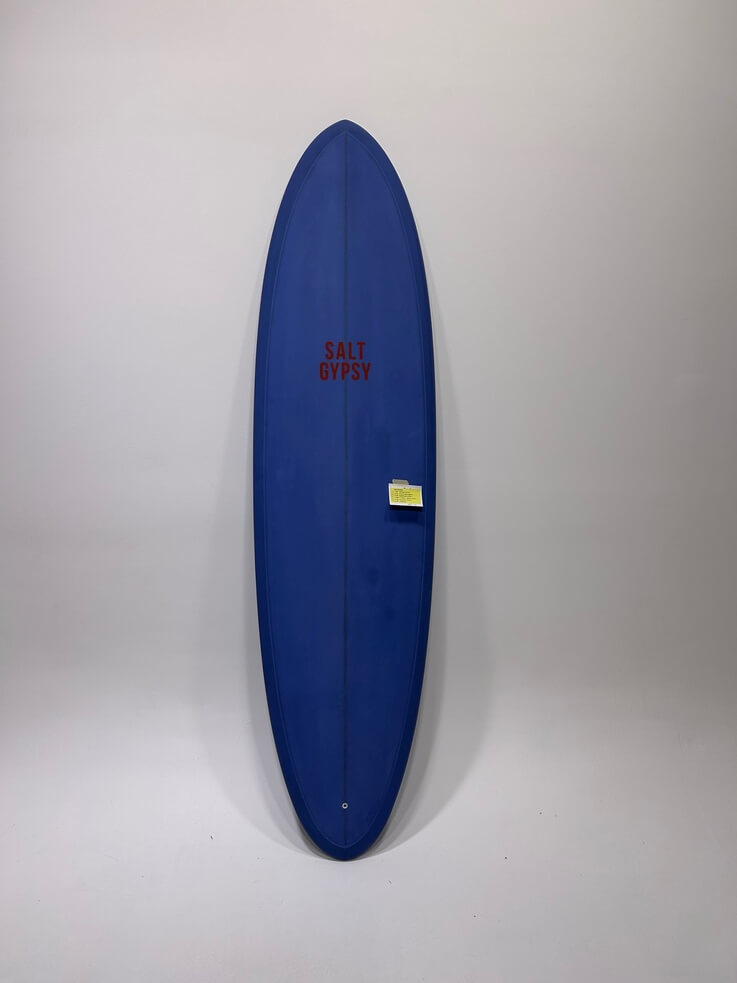 7'0' Salt Gypsy Mid Tide Grapemist 46 litres