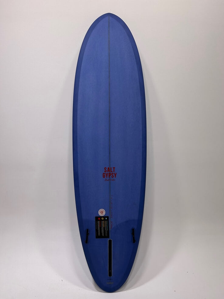 7'0' Salt Gypsy Mid Tide Grapemist 46 litres