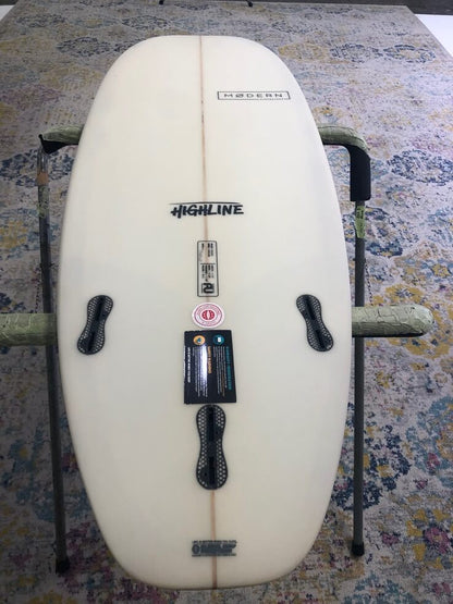 5'10" Modern Highline Clear
