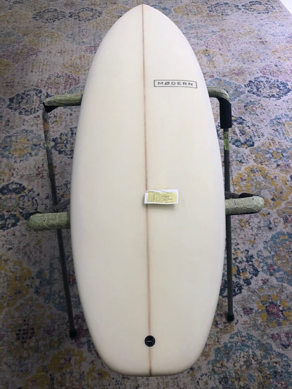 5'10" Modern Highline Clear