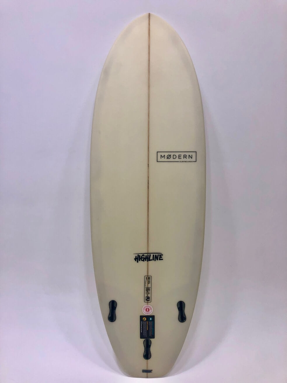 5'10" Modern Highline Clear