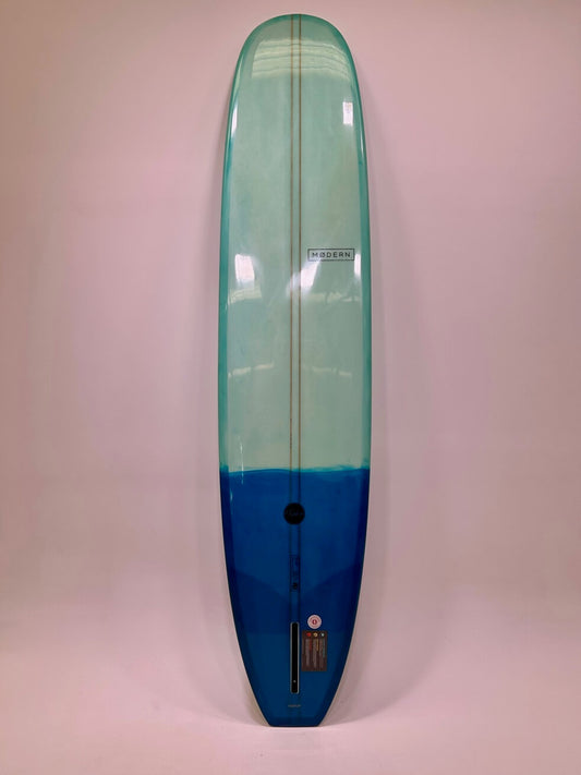 9'6" Modern Retro Blue Tint