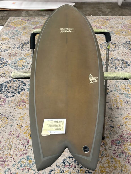 5'7" TCSS Twin 33 Litres