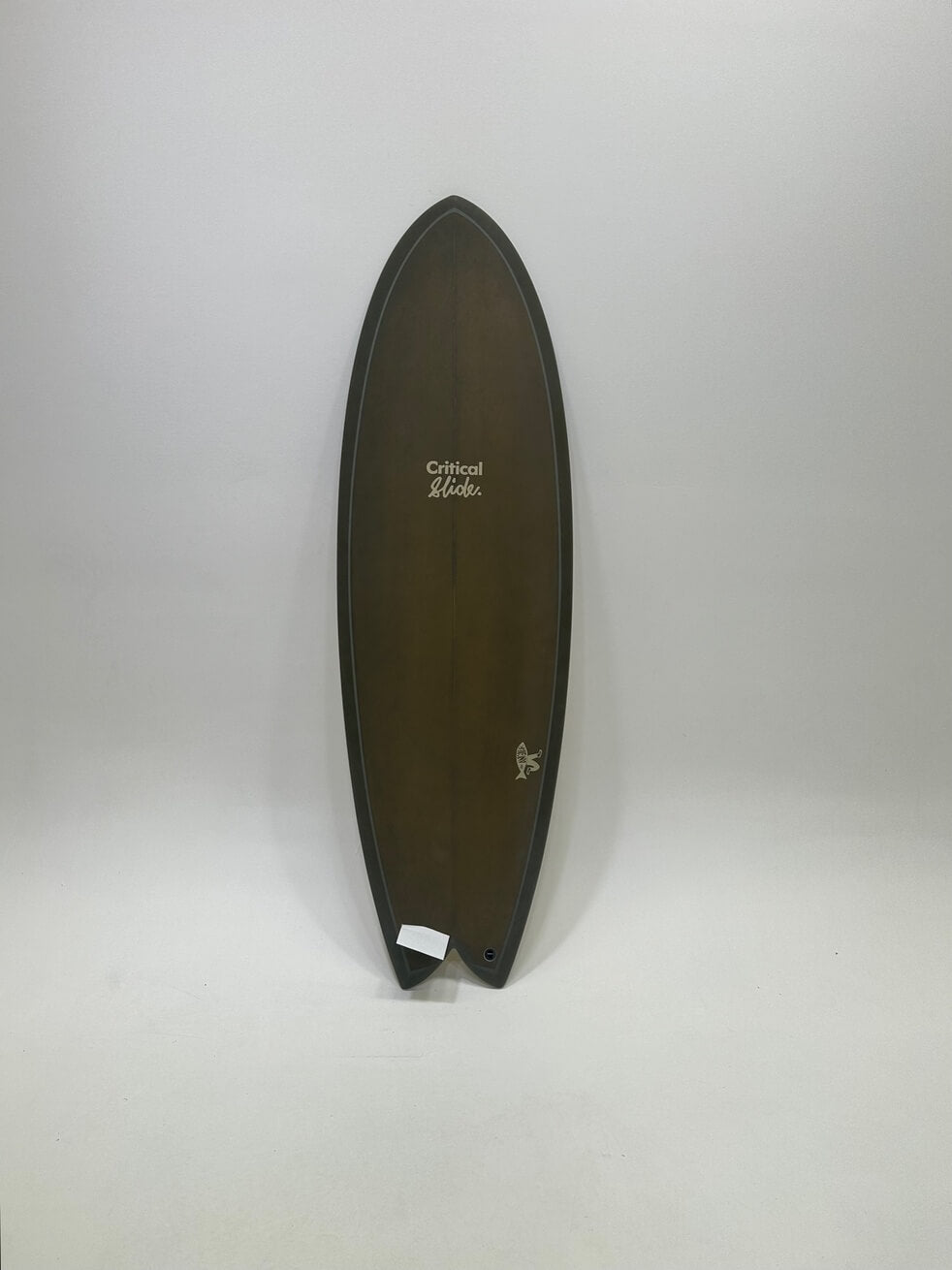 5'7" TCSS Twin 33 Litres