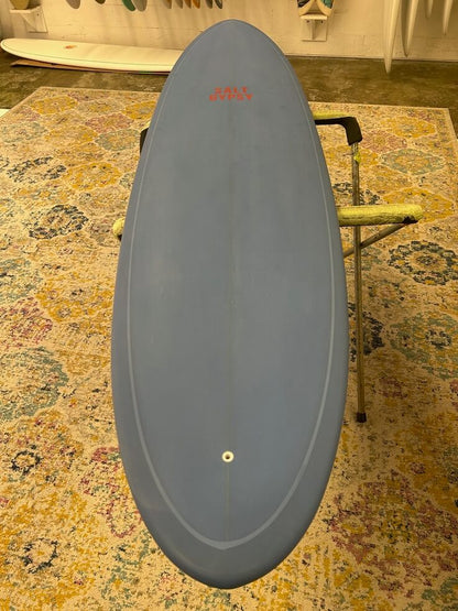 7'8' Salt Gypsy Mid Tide Grapemist