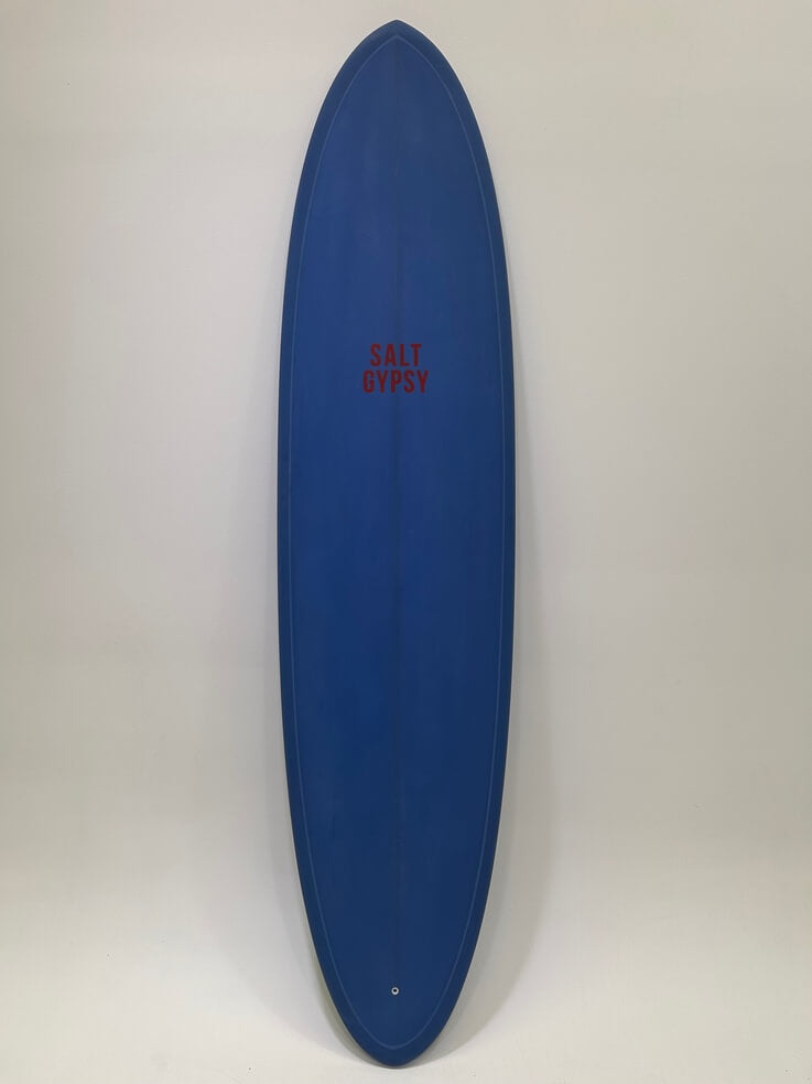 7'8' Salt Gypsy Mid Tide Grapemist
